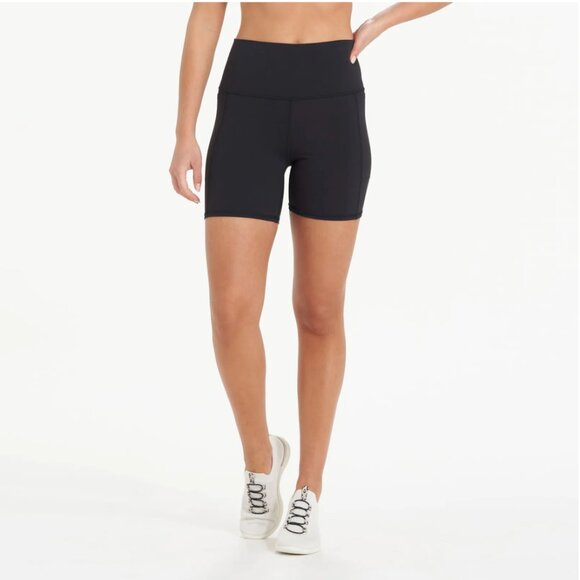Vuori Studio Pocket Short Black XL - Picture 2 of 13